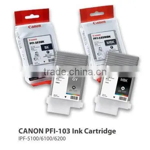 Original Ink Cartridge PFI-103 for CAN ON IPF-5100/6100/6200 thumbnail-1