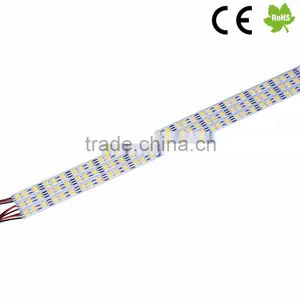 Double Color Temperature,Double Row Array SMD5630/144leds,Rigid Led Light Strips thumbnail-2