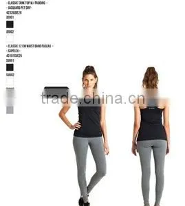 BRAZILIAN ACTIVE WEAR - CUSTOMIZABLE JOGGING WEAR FOR WOMEN - SPORTS - FITNESS - YOGA thumbnail-1