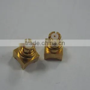 SMP Female PCB rf Connector thumbnail-3