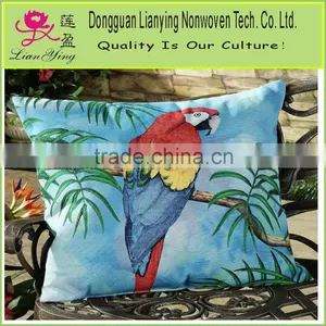 Cotton Linen Square Decorative Throw Pillow Case Cushion Cover thumbnail-6