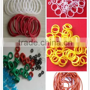2014 Hot Sale Universal Standard Airtight Viton O-ring / NBR o Ring / Silicone o Ring / Rubber o Ring thumbnail-6