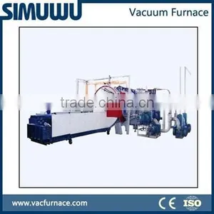 High Temperature Vacuum Sintering Furnace Used for Opto-electronic Plating Material Sintering thumbnail-2