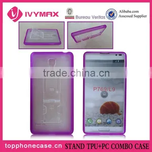 Case Cover For LG Optimus L9 P769 P760 thumbnail-1