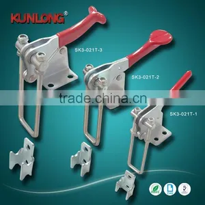 Industrial Toggle Clamp SK3-021T for Cabinet and Equipment thumbnail-1