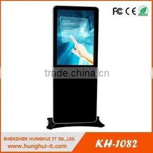 42 Inch Kiosk Advertising Totem With Photo Printer thumbnail-3