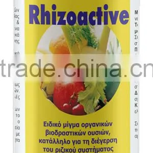 Rhizoactive / Biostimulant w. Humic and Fulvic Acids, Seaweed Extracts thumbnail-1