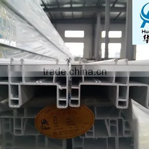 China Made Window Trim Pvc Profiles/upvc Window and Door/hot Selling Frame thumbnail-1