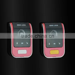 High Quality Best Selling Sauna Hotel Door Lock thumbnail-1