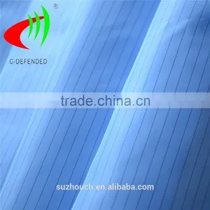 Functional Electrically Conductive Carbon Fiber Fabric for Electrician Uniform thumbnail-1