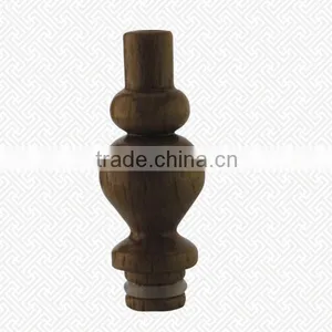 Uerka SW Series High Quality Ecig Drip Tips, Rba/rda 510 Wood Drip Tip thumbnail-2