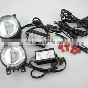 New Design E4 Approved Vinstar Led Fog Light for Nissan Micra thumbnail-4