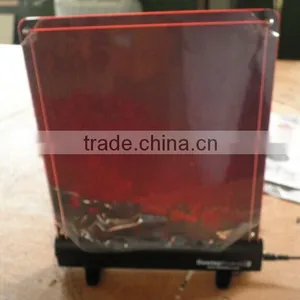Custom Wholesale Transparent Led Writing Board thumbnail-1