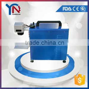 Electrochemical Fiber Laser Marking Machine Price thumbnail-5