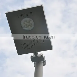 Lampe Projecteur Solaire Puissant 12W Leds Haute Capacite thumbnail-5