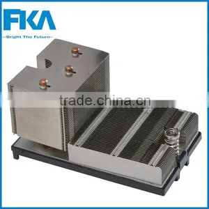 Genuine 05JW7M 5JW7M Heatsink For Dell Poweredge R720 R720XD thumbnail-1