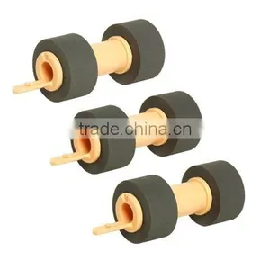 53355691 (604K19890) Feed Roller Kit Feed/Separation/Nudge Roller for Okidata B6200 B6250N B6300 B6500 B710DN B710N thumbnail-1