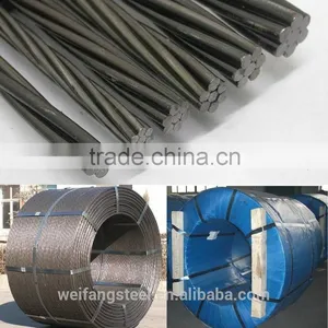 PC Steel Strand thumbnail-2