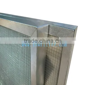 China Supplier of High Temperature Fiberglass Filter Mesh thumbnail-1