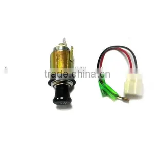 Cigarette Lighter Car Cigarette Lighter Electric Cigarette Lighter Electronic Cigarette Lighter 100P Kaiyun Auto Parts JMC thumbnail-1