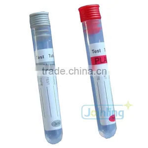 Non Vacuum Blood Collection Tube thumbnail-1