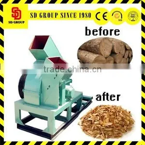 SD1000 Wood Chipper thumbnail-1