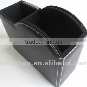 2016 New Customized Multi-style Leather Pen Box thumbnail-3