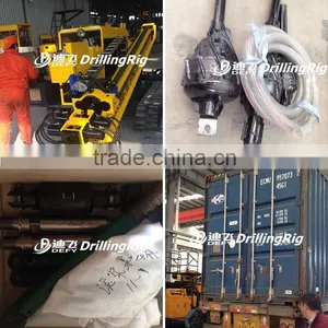 DFHD-68 Horizontal Directional Tube Well Drilling Machine thumbnail-6