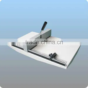 A3 Manual Creaser HC-355 thumbnail-1