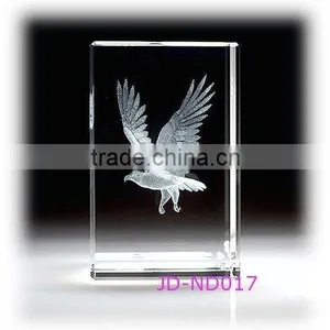 K9 Crystal 3D Laser Cube for Wedding Gifts Business Souvernir Quality Choice thumbnail-1