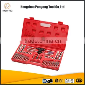 China Manufacturer Motorcycle Diagnostic Tools Drill Taps Kit Set thumbnail-1