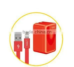 5V 2.4a Dual USB Wall Charger thumbnail-1