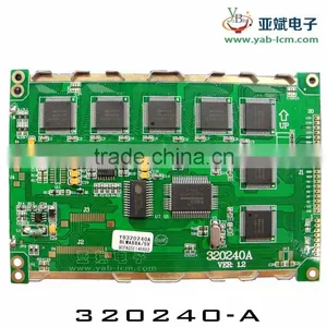 320240 Dot Graphic Display thumbnail-2