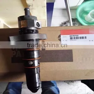 FUEL INJECTOR ASSY FOR 3076703 KT38 thumbnail-1