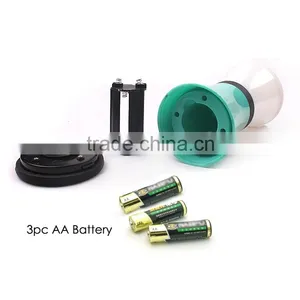 Professional Lighting Products With Hook Best LED Lanterns, Powered By AA Battery LED Lantern, 4 Light Level LED Lantern thumbnail-6