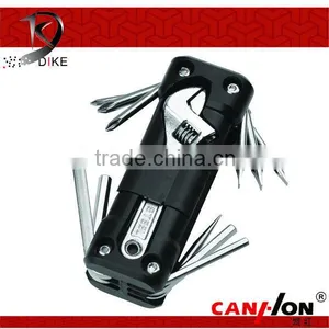 KT-02 DIKE 16 in One Outdoor Screwdriver Kit With Wrench thumbnail-1