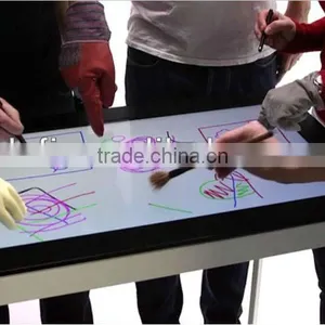 Best Price of Win8 42" Interactive LED Multi Touch Table,for Public Office, Military Office, Hospital, thumbnail-1