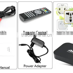 The Best Consumer Electronics Android 4.4 TV Box With Amlogic S812 ,2GB/8GB,4K&2K 30fps ,Full Loaded KODI/XBMC Quality Choice thumbnail-6