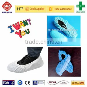 Automatic Non-woven Shoe Cover thumbnail-1