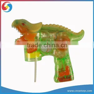 Electric Bubble Gun Toy Dinosaur, Soap Buble Gun thumbnail-1