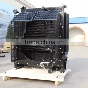 NTA855-G7 Copper Radiator For Cummins Genset Engine thumbnail-2