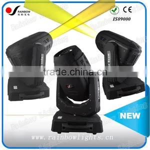 Beauty Light Make Vivid Beautiful Gobo Effect Beam 280 Moving Head Light 10R Spot Light thumbnail-1