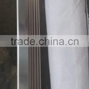 Stainless Steel Ceramic Tile Profile Mirror Finish thumbnail-3