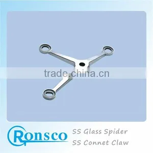 Stainless Steel Spider Glas Spider Fitting thumbnail-4