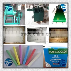 Automatic Dustless Chalk Production Line for Making Dustless Chalks thumbnail-1