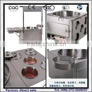 Small Model Candy Floss Production Line thumbnail-1