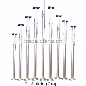 Scaffolding Shoring Post Props Jack and Pull Push Scaffolding Props Used in Construction thumbnail-2