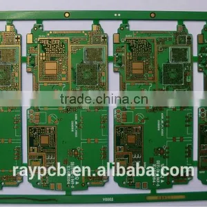 Manufacturing Circuit,circuit Prototype, Electronic PCB-High-density 8Layer HDI Board thumbnail-1