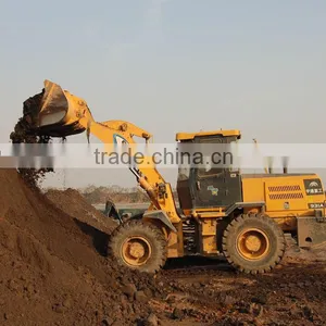 YC6J125Z-T21 Engine 931AN Wheel Loader for Sale thumbnail-3