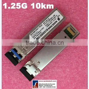 Ericsson RDH90154/1 R2A SFP-GE-LX FTLF1318P2BTL-RB SFP 1.25 1310nm 10km thumbnail-1